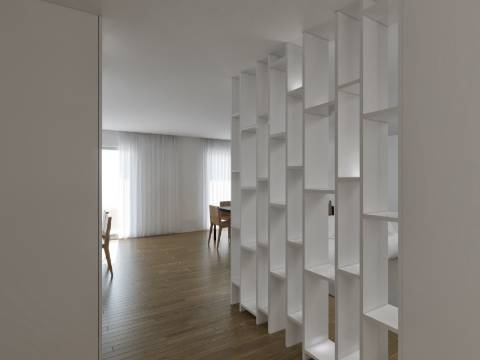 APARTAMENTO T3 NOVO c/ TERRAÇO