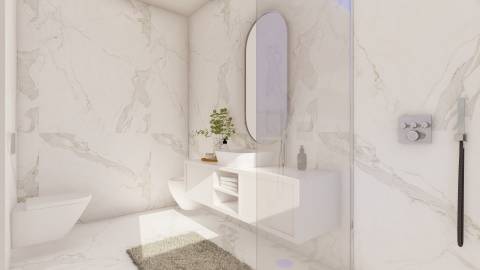 APARTAMENTO T3 NOVO c/ TERRAÇO