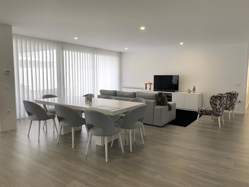 MORADIA T3 + 1 NOVA - GAVIÃO