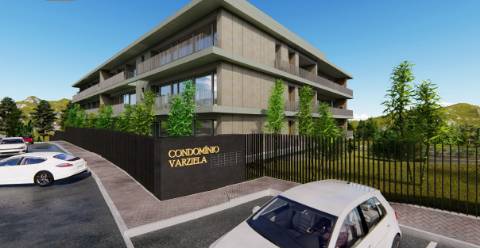 T3 NOVO C/ 3 FRENTES - Fafe