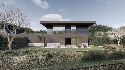 Moradias T3 'Casas do Rio' - Condomínio Fechado