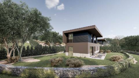 Moradias T3 'Casas do Rio' - Condomínio Fechado