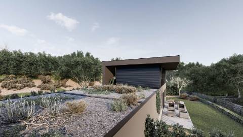 Moradias T3 'Casas do Rio' - Condomínio Fechado