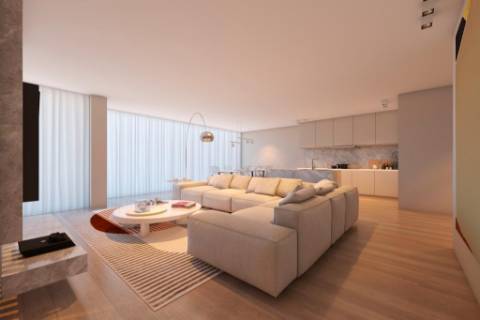 Moradias T3 'Casas do Rio' - Condomínio Fechado