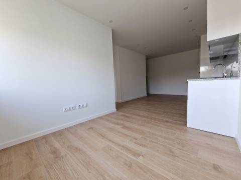 Apartamento T1 Alugar - Centro da Cidade