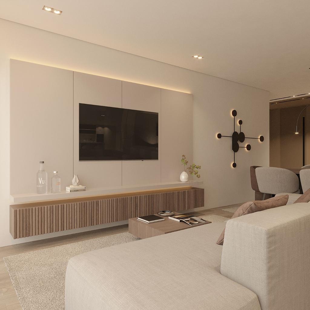 ULTIMO PARA VENDA !!!APARTAMENTO T2 NOVO C/ TERRAÇO - JUNTO AO CENTRO