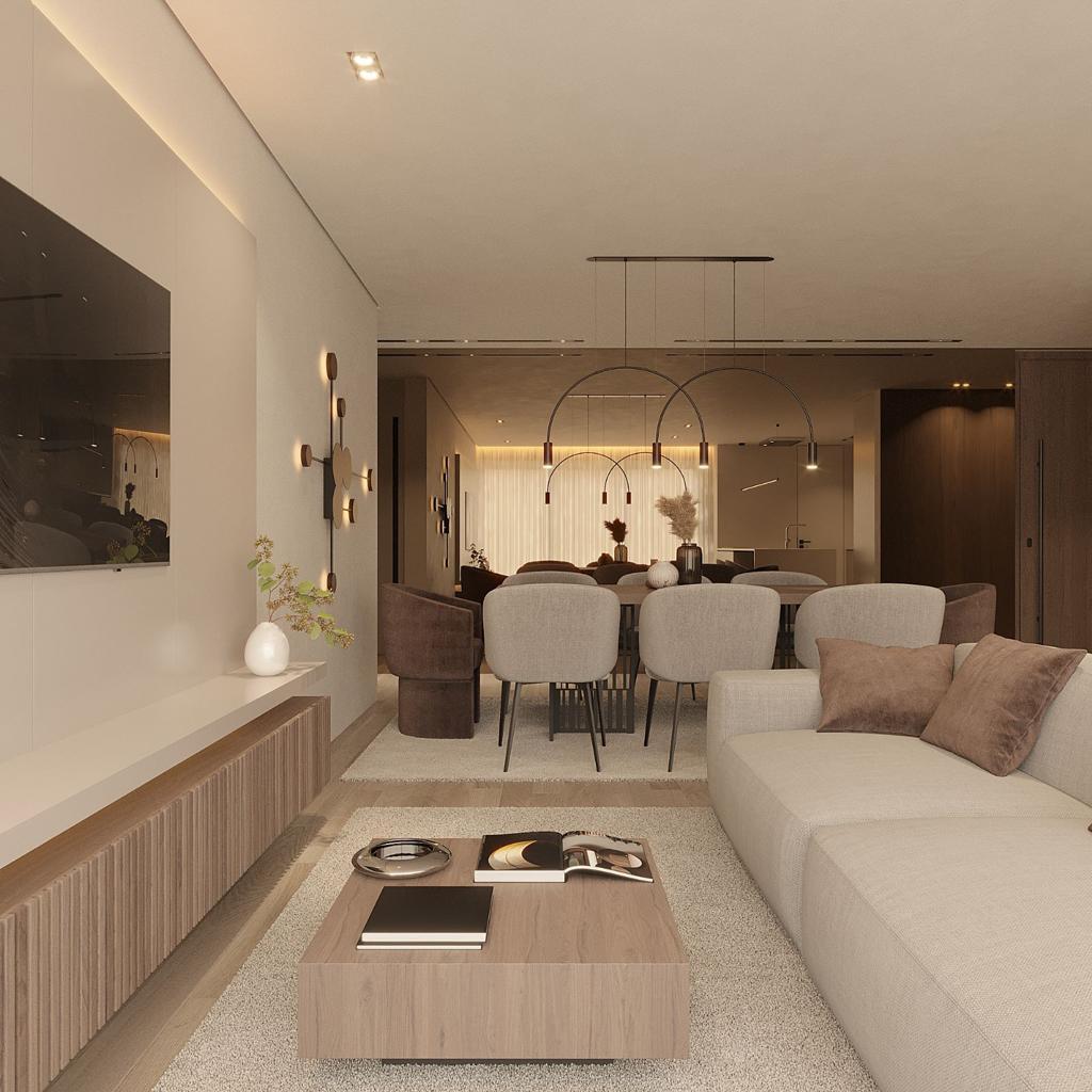 ULTIMO PARA VENDA !!!APARTAMENTO T2 NOVO C/ TERRAÇO - JUNTO AO CENTRO