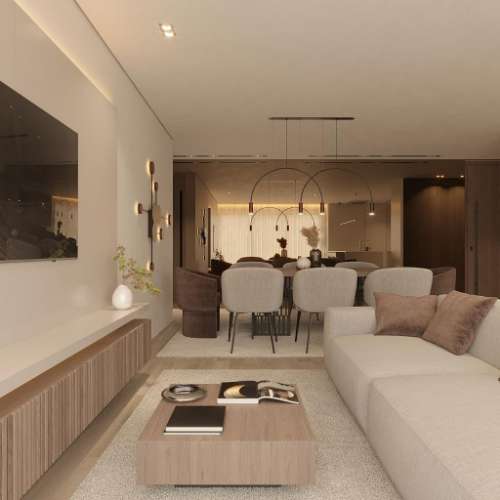 ULTIMO PARA VENDA !!!APARTAMENTO T2 NOVO C/ TERRAÇO - JUNTO AO CENTRO