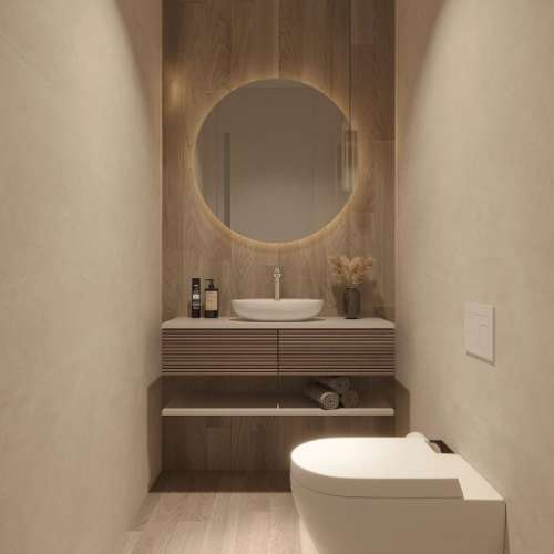 ULTIMO PARA VENDA !!!APARTAMENTO T2 NOVO C/ TERRAÇO - JUNTO AO CENTRO