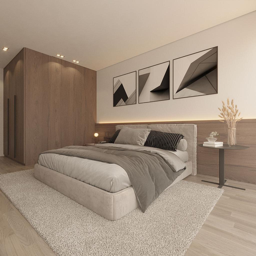 ULTIMO PARA VENDA !!!APARTAMENTO T2 NOVO C/ TERRAÇO - JUNTO AO CENTRO