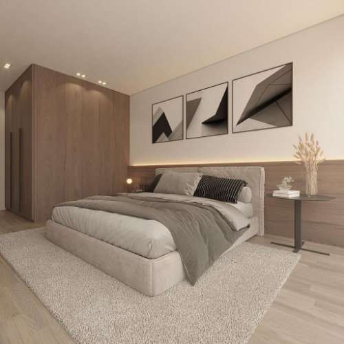 ULTIMO PARA VENDA !!!APARTAMENTO T2 NOVO C/ TERRAÇO - JUNTO AO CENTRO