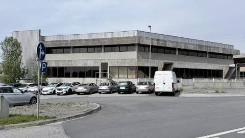 Pavilhão Industrial