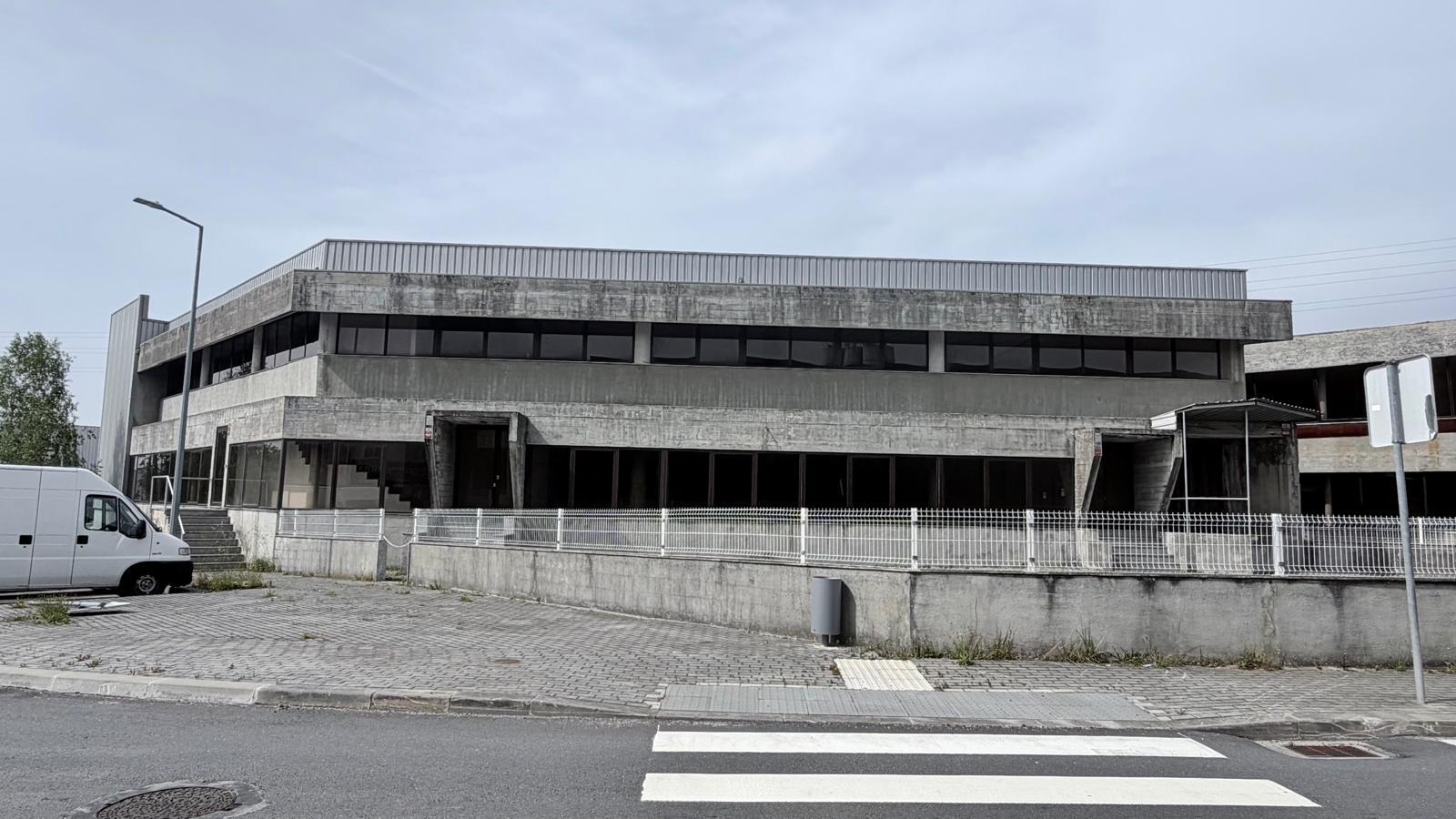 Pavilhão Industrial