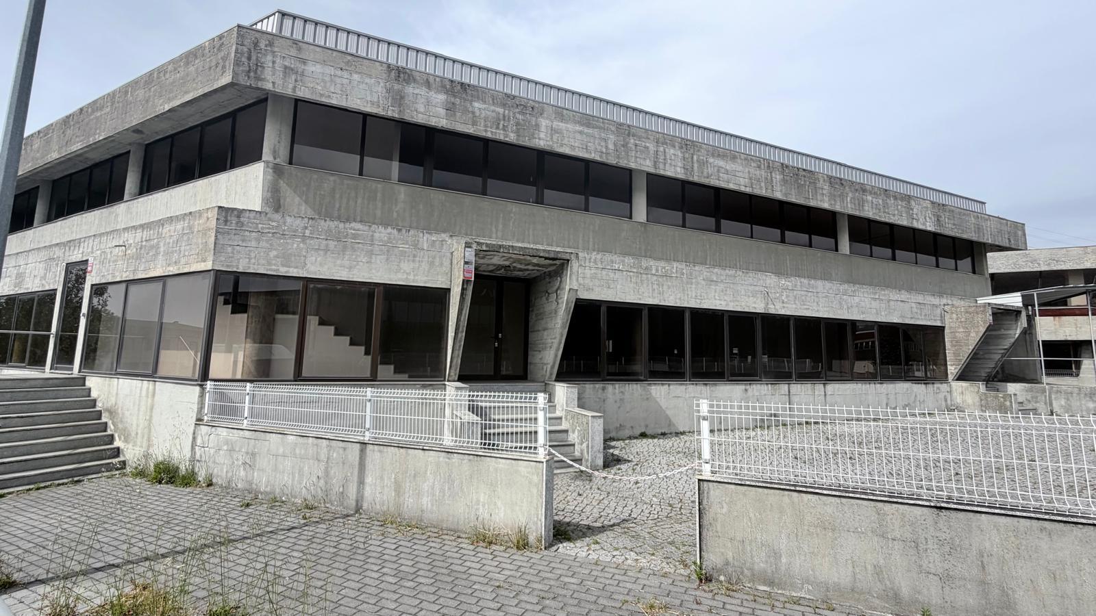 Pavilhão Industrial