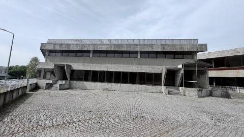 Pavilhão Industrial