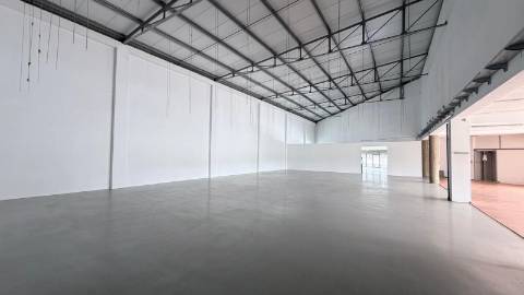 Pavilhão Industrial