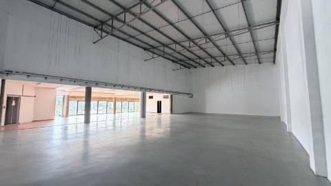 Pavilhão Industrial