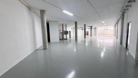 Pavilhão Industrial