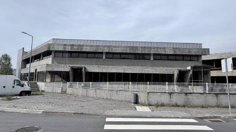 Pavilhão Industrial