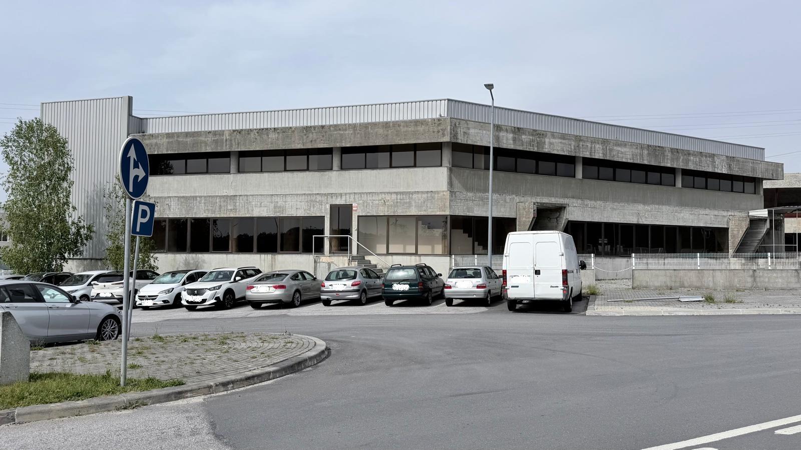 Pavilhão Industrial