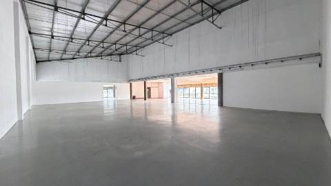 Pavilhão Industrial