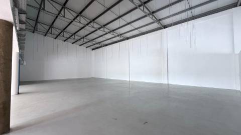 Pavilhão Industrial