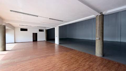 Pavilhão Industrial