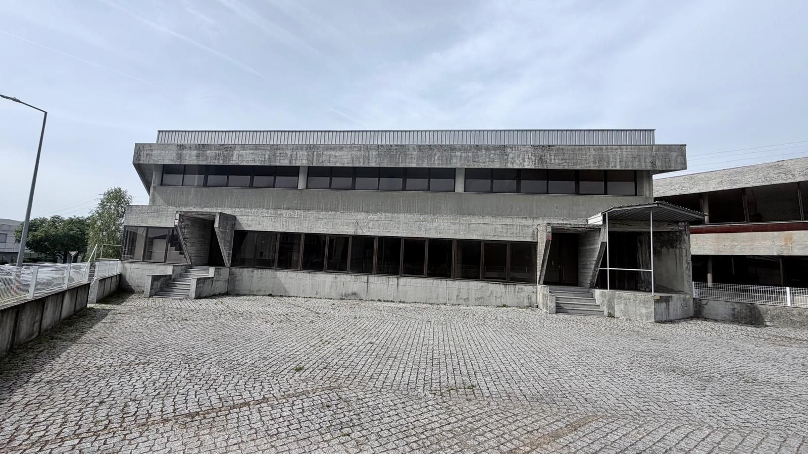 Pavilhão Industrial