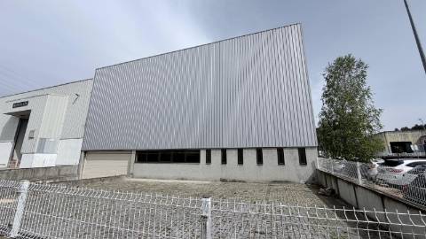 Pavilhão Industrial