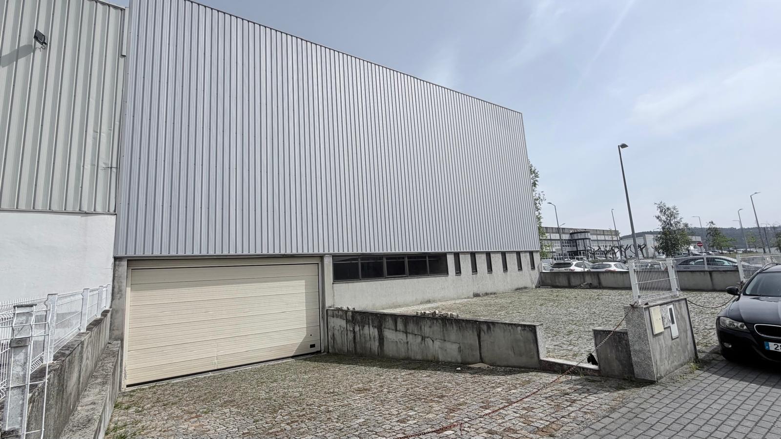 Pavilhão Industrial