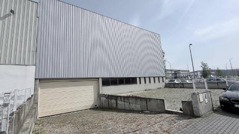 Pavilhão Industrial