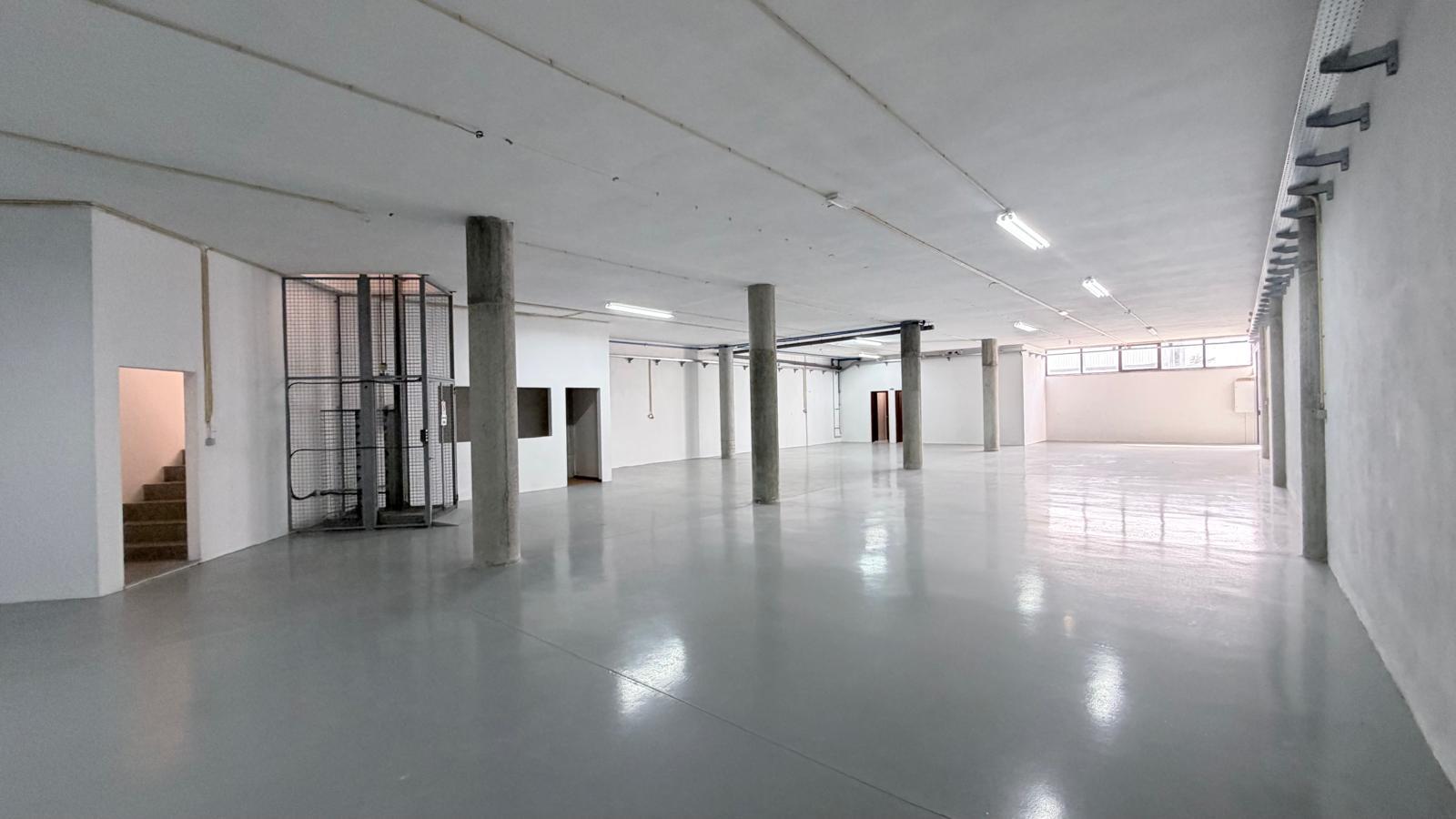 Pavilhão Industrial