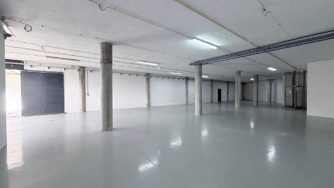 Pavilhão Industrial