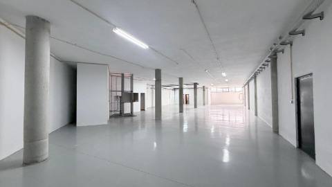 Pavilhão Industrial