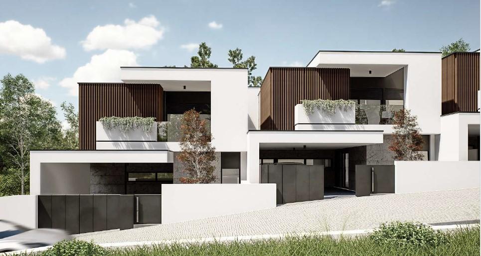 MORADIAS T3 + ESCRITÓRIO - NOVAS