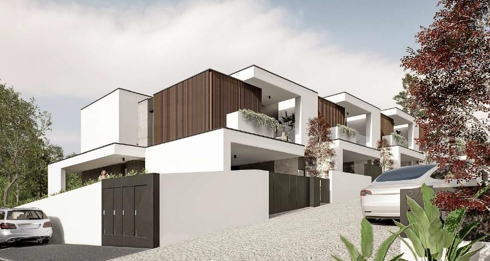 MORADIAS T3 + ESCRITÓRIO - NOVAS