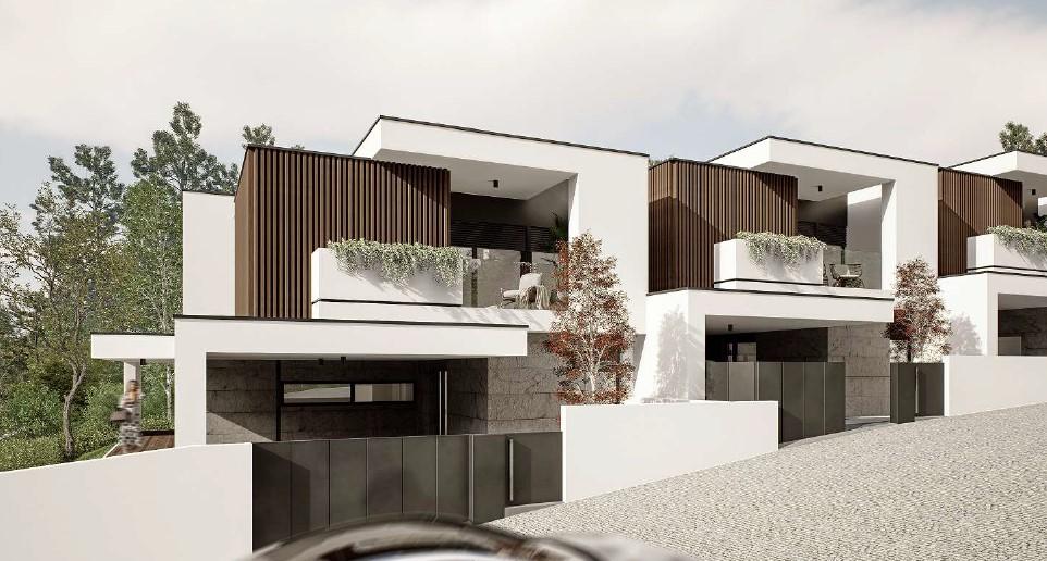 MORADIAS T3 + ESCRITÓRIO - NOVAS