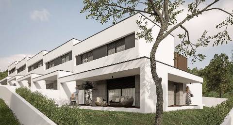 MORADIAS T3 + ESCRITÓRIO - NOVAS