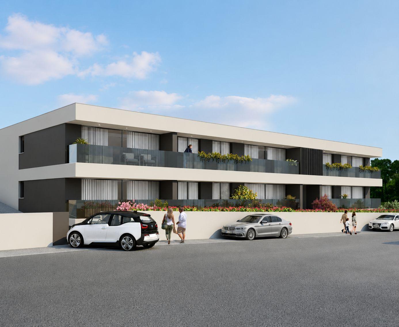 APARTAMENTO T2 - NOVO