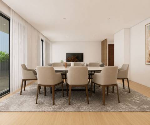 APARTAMENTO T2 - NOVO
