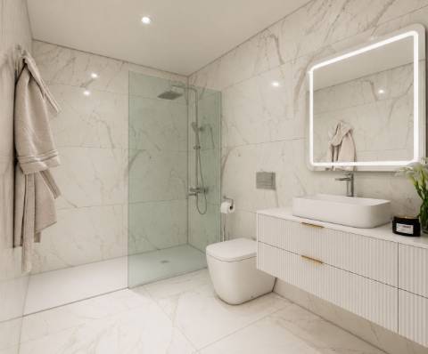 APARTAMENTO T2 - NOVO