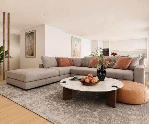 APARTAMENTO T2 - NOVO