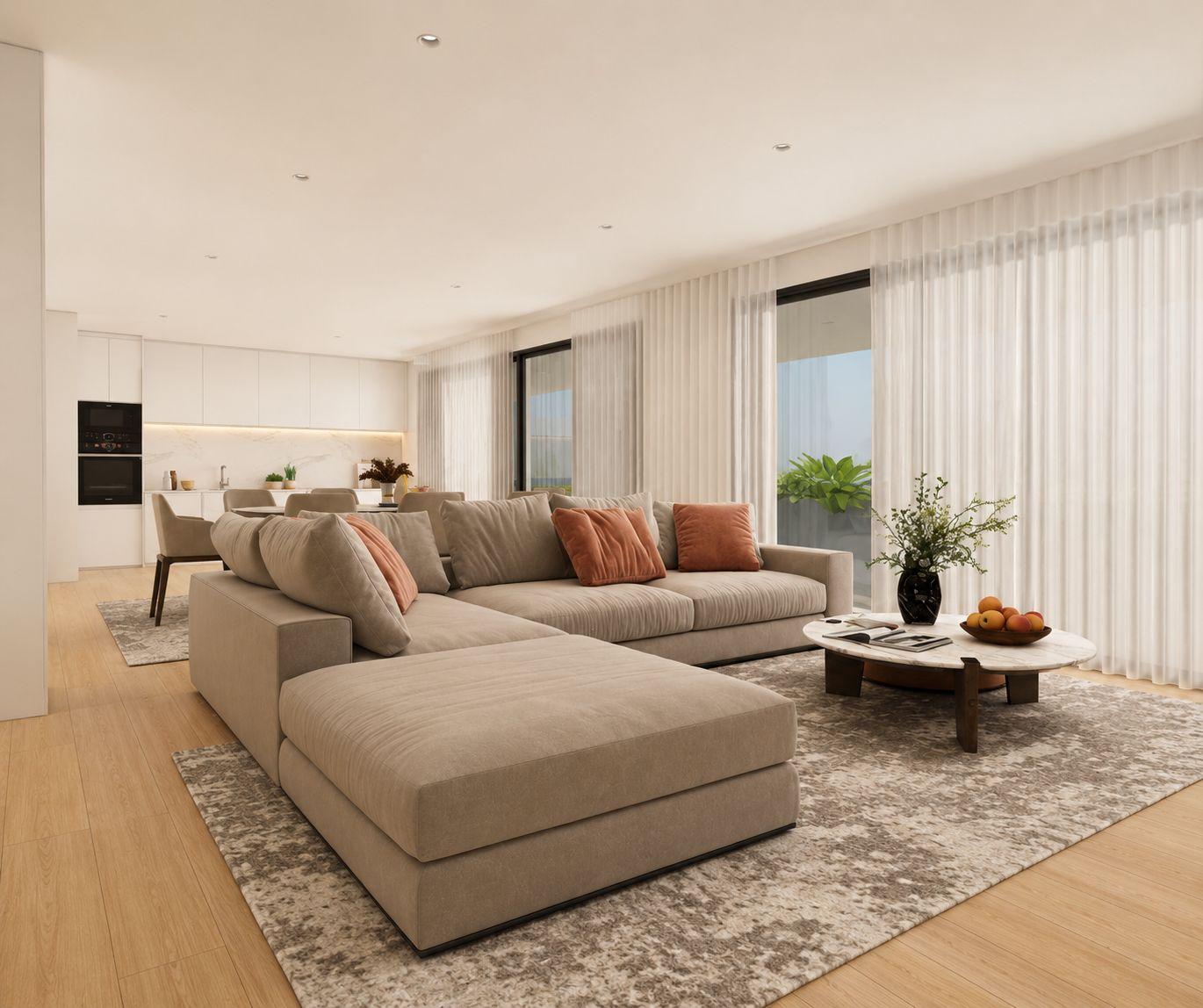 APARTAMENTO T2 - NOVO