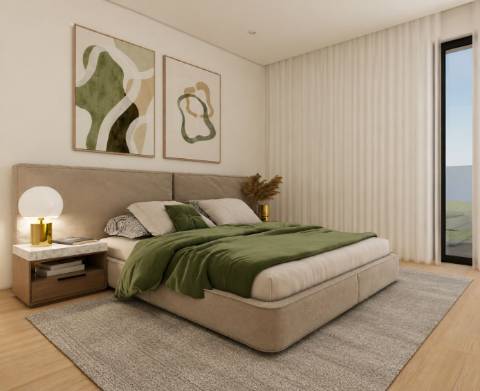 APARTAMENTO T2 - NOVO