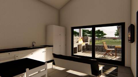 VENDE-SE TERRENO COM PROJETO DE CONSTRUÇÃO EM SANTO AMARO, SÃO ROQUE DO PICO