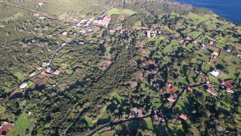 VENDE-SE TERRENO RÚSTICO EM SANTO ANTÓNIO, SÃO ROQUE DO PICO