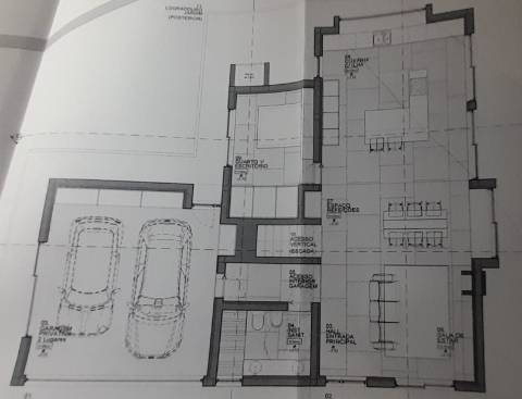 VENDE-SE TERRENO URBANO COM PROJETO DE CONSTRUÇÃO, FAJÃ DE SANTO AMARO, ILHA DE SÃO JORGE