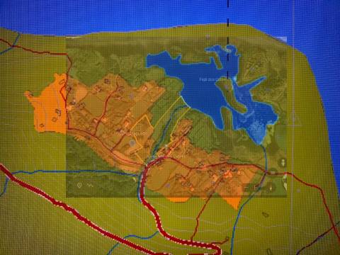 VENDE-SE TERRENO COM POSSIBILIDADE DE CONSTRUÇÃO NA FAJÃ DOS CUBRES