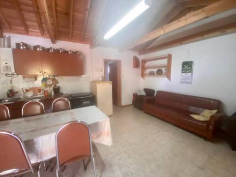 VENDE-SE ADEGA INSERIDA NUMA PEQUENA VINHA EM SANTO ANTÓNIO, SÃO ROQUE DO PICO