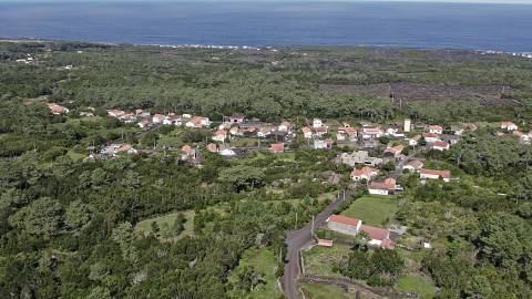 VENDE-SE TERRENO EM SANTA LUZIA, SÃO ROQUE DO PICO